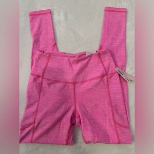 NWT Victoria’s Secret Incredible Essential Legging